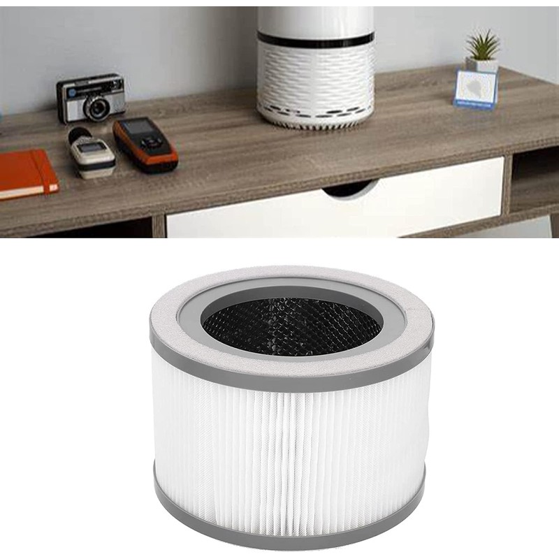 2 PACK True HEPA Replacement Filter, Compatible with Breville Easy