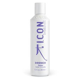 Icon Drench Shampoo Champú, Aromatic, 250 Mililitros