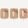 Electric Callus Remover 5 Speed Adjustable Portable USB Rechargeable Pedicure