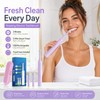 Rotating Electric Toothbrush for Daily Oral Care – USB Rechargeable