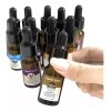 Luxury Set 6 Aceites Esenciales 10ml Esencias Aromaticas P Difusor