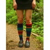 Solmate Socks - Mismatched Knee High Socks, USA Made with