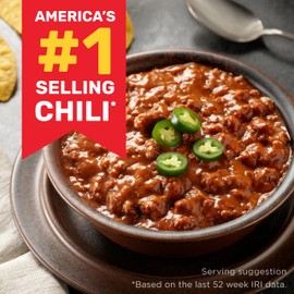 Hormel Chili With No Beans 15 Oz (8 Pack)
