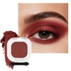 Erinde Monocromo Sombras Para Ojos Matte, Resistente al Agua, E05
