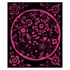 Janod J07892 Animal Mandala Scratch Art