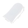 IWOWHERO 1 Pair Invisible Height Increasing Insoles Unisex Double Layer