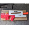 Nerf Fortnite Burst AR Water Blaster Nerf Super Soaker Model