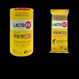 Chong Kun Dang Health Lactopit Gold 2g x 50 sachets + 10 sachets // AO / 종근당건강 락토핏 골드 2g x 50포 + 10포 // AO