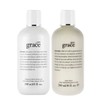 Philosophy PURE GRACE Shampoo Shower Gel & Body Lotion 8.0 OZ Each SEALED
