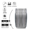 Reprapper Black 1.75mm PLA Filament for 3D Printer (± 0.03mm)