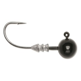 VMC FFJ14-BK: Finesse Football Jig 1/4 Black