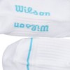Wilson 10 Piezas Tin para Niñas, color Blanco, Talla MD