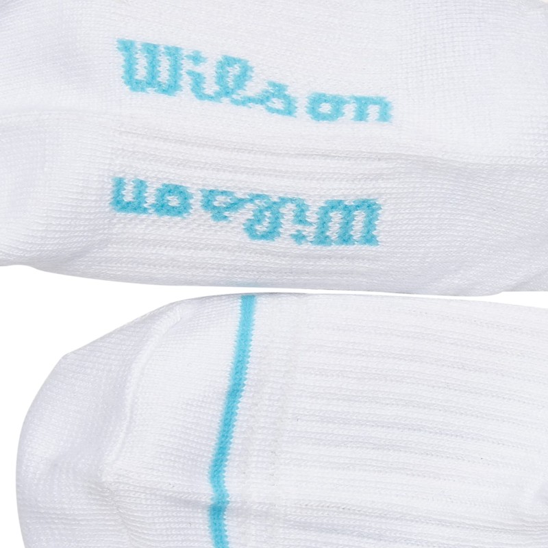 Wilson 10 Piezas Tin para Niñas, color Blanco, Talla MD