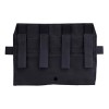Tactico Panel Frontal Pouch Molle Tactico Chaleco Bag Airsoft Gotcha