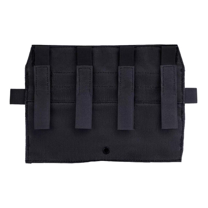 Tactico Panel Frontal Pouch Molle Tactico Chaleco Bag Airsoft Gotcha