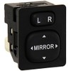 Genuine Toyota 84870-08010 Mirror Switch Assembly, Outer