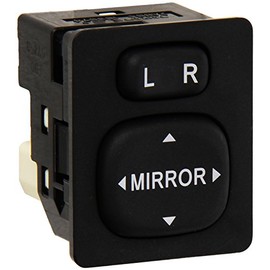 Genuine Toyota 84870-08010 Mirror Switch Assembly, Outer