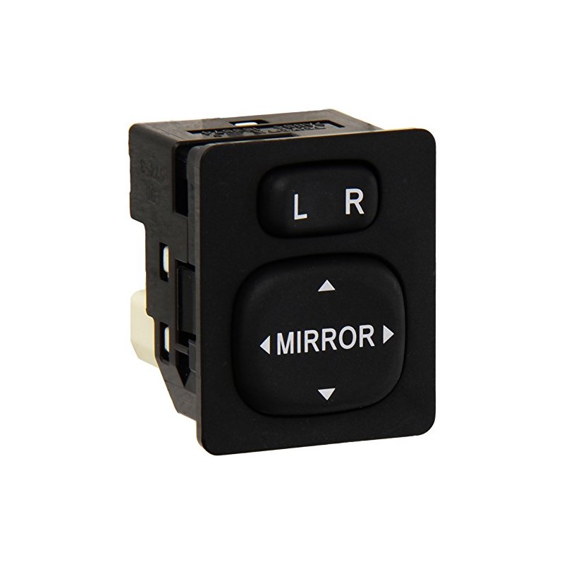 Genuine Toyota 84870-08010 Mirror Switch Assembly, Outer