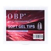 OBP Soft Gel Tips Para Uñas 240 Piezas Diferentes Modelos