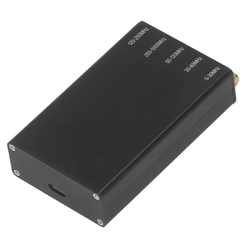 Full Band Receiver 10kHz1GHz Aviation Broadband Shortwave Radio Simple RTLSDRS