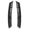 1Pair Rear Bumper Side Extension 52166 06030 Sturdy Bumper Extension