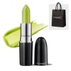 vein 509 Lil Squat (Gold Pearl & Sheer Green) MAC NEW Lusterglass Sheer Shine Lipstick / 509 릴 스쿼트 (골드 펄 & 쉬어 그린) 맥 NEW 러스터글래스 쉬어 샤인 립스틱