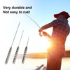 BCBF Pack of 3 Bait Needles, Bait Needle Drill Tool