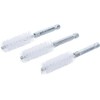 BGS 3078-15-N | Nylon Brush | 3-Piece | 15 mm