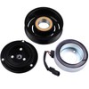ECCPP A/C Compressor Clutch Kit 2008-2015 fit for Nissan Pathfinder