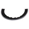 CRL W562C .625" (16 mm) Vanguard Security Astragal Replacement Pile