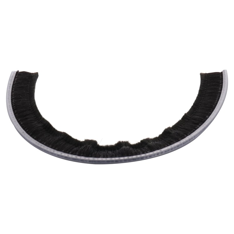 CRL W562C .625" (16 mm) Vanguard Security Astragal Replacement Pile