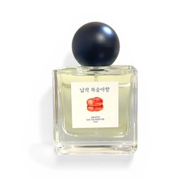 It’s different from just a sweet peach scent![Flat Peach Flavor] - 30ml / 그냥 달달한 복숭아향과는 달라 ! [납작 복숭아향] - 30ml