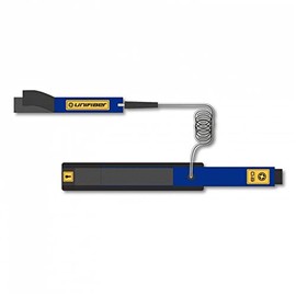 UNIFIBER Leash Sup Sup Leash Coiled 8 ft