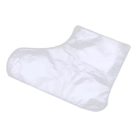 100 Piezas Desechables Para Pies, Bolsas Forma Pies, Cuidado
