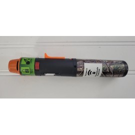 Smokezilla Camo Torch Stick with Kick Stand & Bottle Opener 7 in. Long