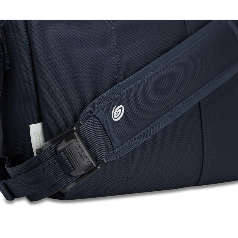 TIMBUK2 Classic Messenger Laptop Shoulder Bag, Eco Nautical