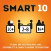Smart 10 (UK Version) | The Play and Pass Trivia
