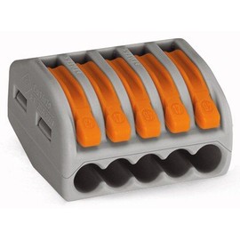 WAGO Connection terminal 222-415 (pack of 40)