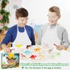 Dig Up Dinosaur Fossil Eggs,Easter Dig Dino Egg Dig Kit