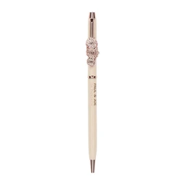 Marks Paul & Joe La Papetry PAJ-BP4-PK Ballpoint Pen Chrysantheme Pink