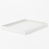 MUJI 02553135 Polypropylene File Box Standard Caster Lid for Width