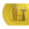 Nobby 73754 Ceramic Bowl Carrot Plus – Grey/Yellow