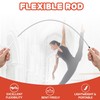 Baisdan 54"x45" Fire Worship Flags for Dance Church, Praise Dance