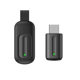 Mini Smartphone IR Remote Controller Adapter, Universal Smart IR Controller for Android for iOS, USB C Infrared Control for Ac, TV, Set Top Box, Camera & Other Appliances