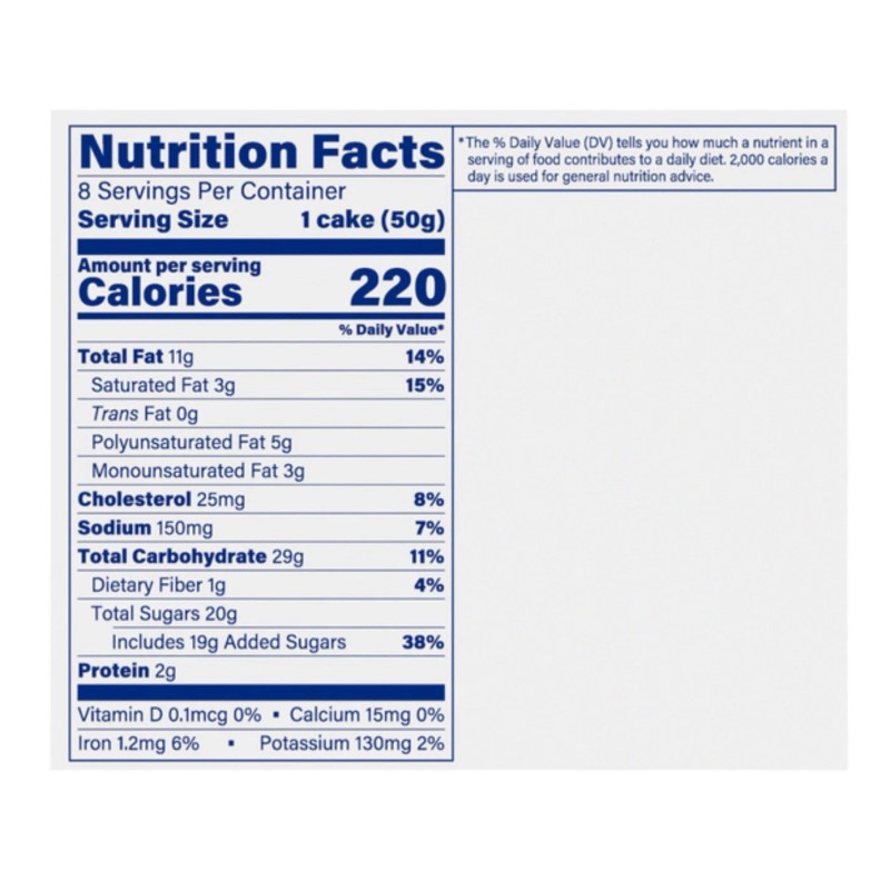 Entenmanns 🟡 New Exclusive Entenmann’s Mini Snack Cakes Brown Chocolate