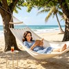 2 PCS Detachable Hammock Spreader Bar, Wooden Hammock Spreader Bars