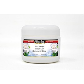 Bianca Rosa Extra Strength Uva Ursi Leaf (Bearberry) 4:1 Extract - Salve Ointment (2 oz, ZIN: 514265) - 3 Pack