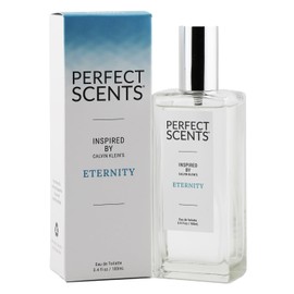 Perfect Scents Fragrances | Women’s Eau de Toilette | Vegan, Paraben Free, Phthalate Free | Never Tested on Animals | 3.4 Fl Oz