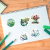 Treasure Cove Save The Earth Sticker for Kids Earth Day