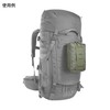 TATONKA Universal EDC Pouch, 7.9 x 5.5 inches (20 x